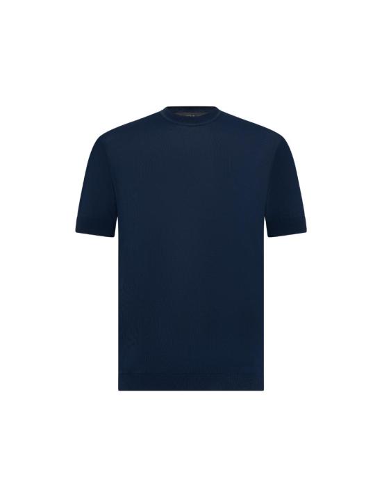 26SS 로우브랜드 반팔 티셔츠 LT26001 E044 Blu - LOW BRAND