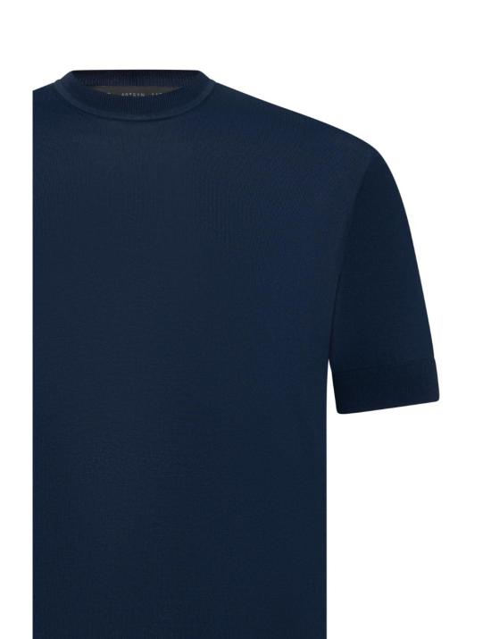 26SS 로우브랜드 반팔 티셔츠 LT26001 E044 Blu - LOW BRAND