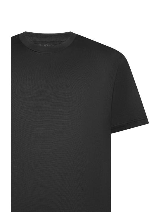 26SS 로우브랜드 반팔 티셔츠 LT26001 D001 Black - LOW BRAND