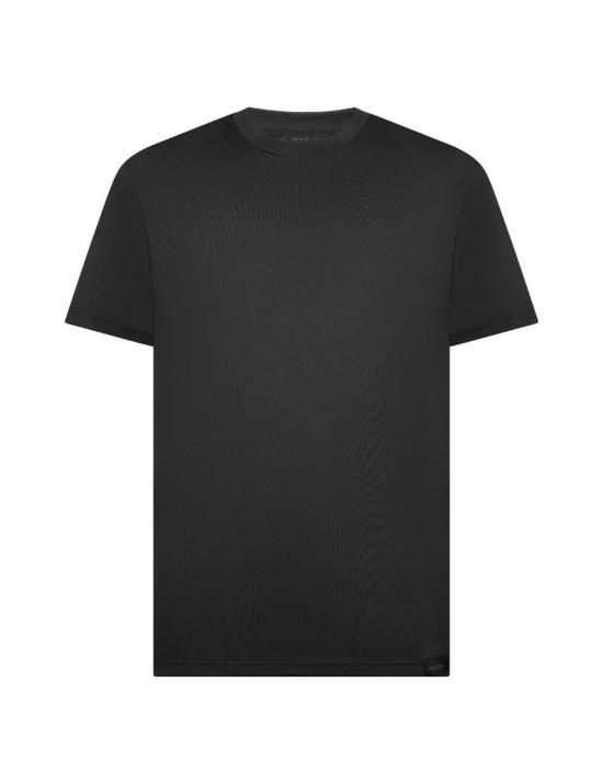 26SS 로우브랜드 반팔 티셔츠 LT26001 D001 Black
