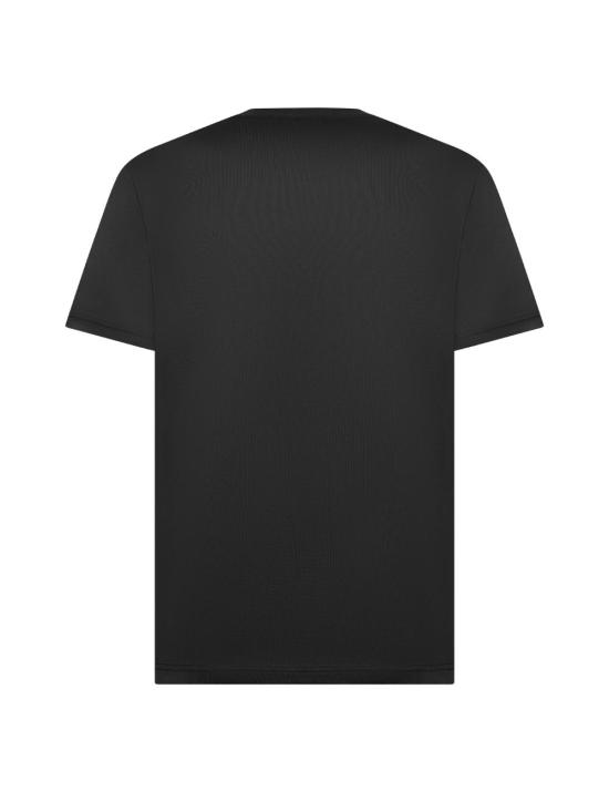26SS 로우브랜드 반팔 티셔츠 LT26001 D001 Black - LOW BRAND