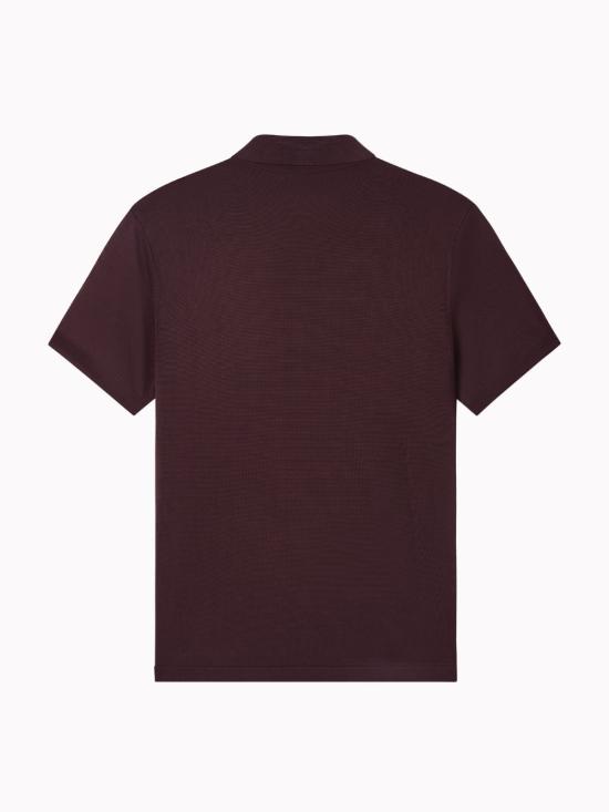 26SS 엠포리오 아르마니 폴로 티셔츠 EM005709AF25741 UA235 Viola - EMPORIO ARMANI