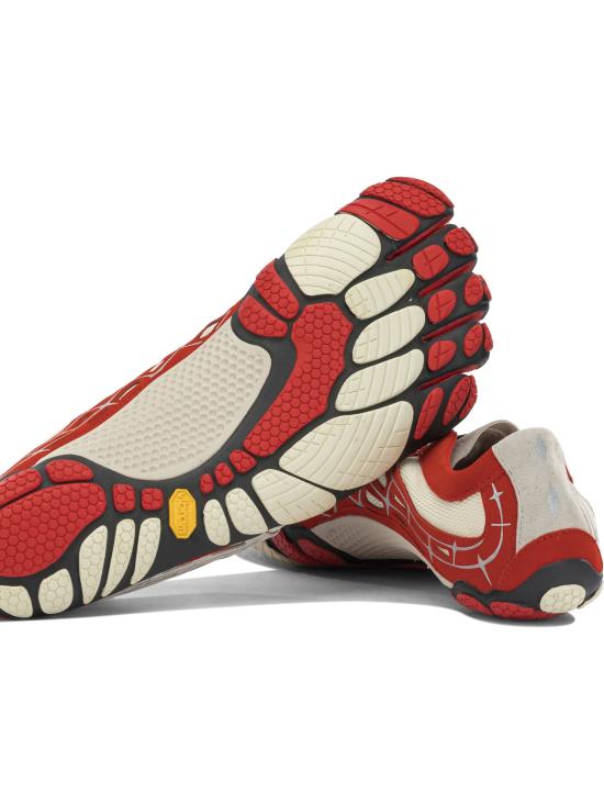 26SS 비브람 스니커즈 26M3802PBUTTER REFLECTIVE Red - VIBRAM