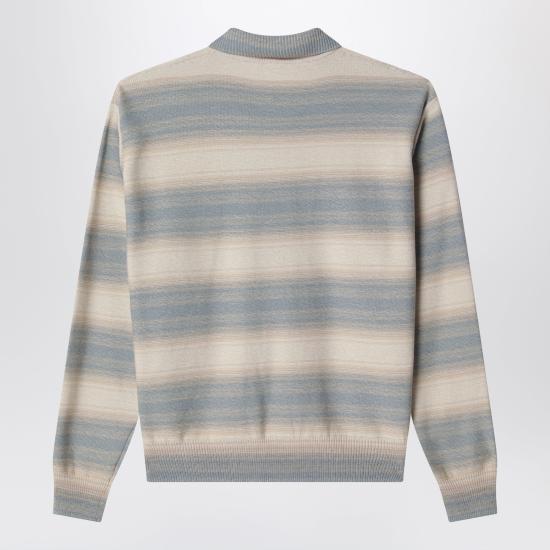 26SS 오라리 폴로 티셔츠 A26SC01GBCO Beige - AURALEE