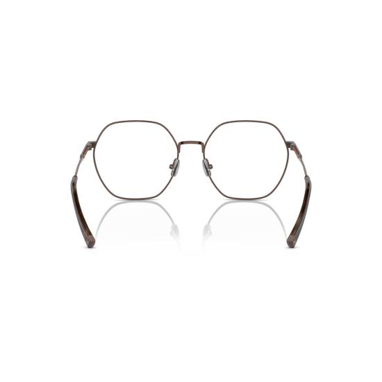  브루넬로 쿠치넬리 안경 0BC1001T 얇은 기하학적 디자인의 티타늄 안경테 (조절 가능한 코받침 포함) - BRUNELLO CUCINELLI