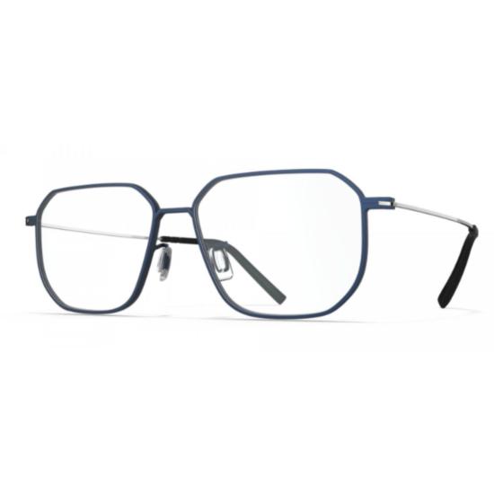  블랙핀 안경 Bf1092 멘도시노 세련된 기하학적 프레임 안경 (조절 가능한 코받침 포함)