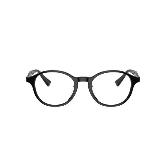  브루넬로 쿠치넬리 안경 0BC3002 유광 블랙 아세테이트 원형 프레임 안경 - BRUNELLO CUCINELLI