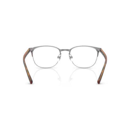 26SS 엠포리오 아르마니 안경 0Ea1059 세련된 금속 프레임  (호피무늬 템플) - EMPORIO ARMANI