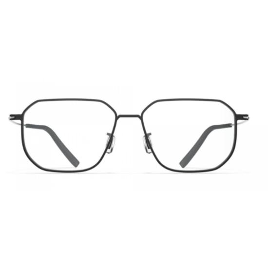  블랙핀 안경 Bf1092 멘도시노 육각형 프레임 안경 (조절 가능한 코받침 포함) - BLACKFIN