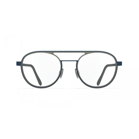  블랙핀 안경 Bf979 페블 비치 더블 브릿지 에비에이터 스타일