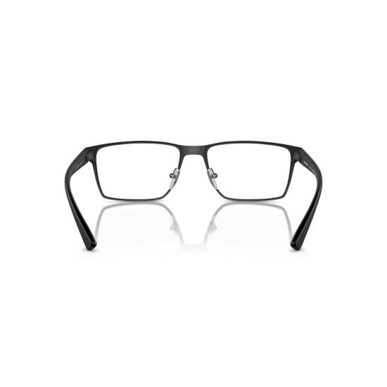 26SS 엠포리오 아르마니 안경 0Ea1157 무광 마감 직사각형 금속 프레임 안경 - EMPORIO ARMANI