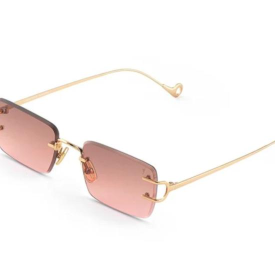  아이페타이저 선글라스 딜린저 C.4-44 무테  (물방울 모양 다리 끝단) - EYEPETIZER