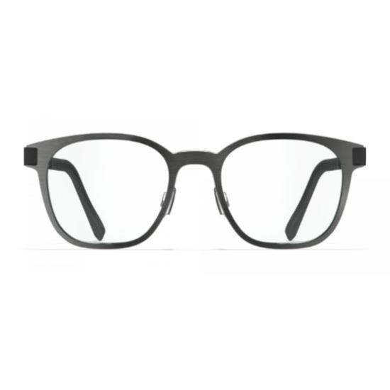  블랙핀 선글라스 Bf1025 세워드 직사각형 회색 무광 안경 - BLACKFIN