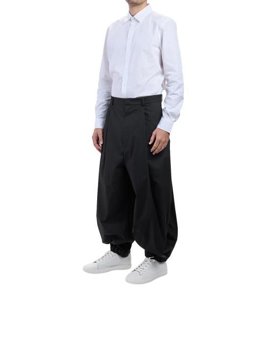 26SS 모스키노 스트레이트 팬츠 0309 0218 0555 NERO - MOSCHINO