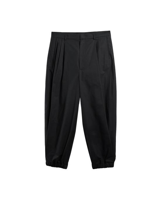 26SS 모스키노 스트레이트 팬츠 0309 0218 0555 NERO
