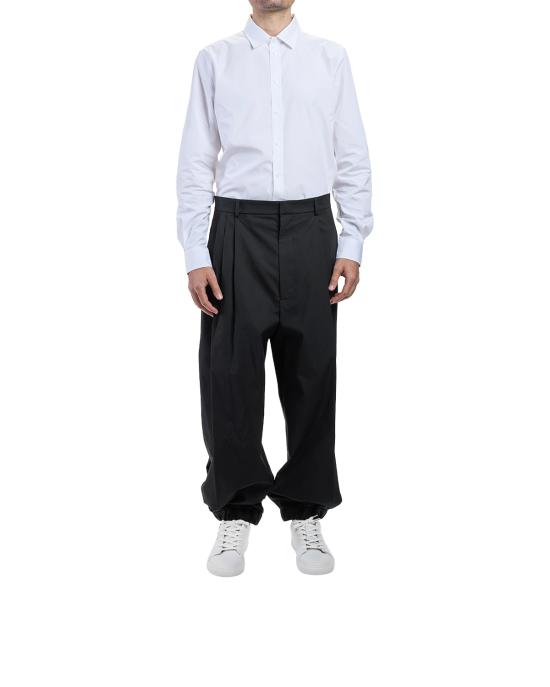 26SS 모스키노 스트레이트 팬츠 0309 0218 0555 NERO - MOSCHINO
