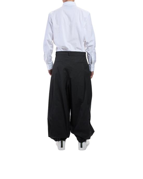 26SS 모스키노 스트레이트 팬츠 0309 0218 0555 NERO - MOSCHINO