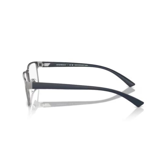 26SS 엠포리오 아르마니 안경 0Ea1157 미니멀한 금속 디자인의 직사각형 안경테 - EMPORIO ARMANI