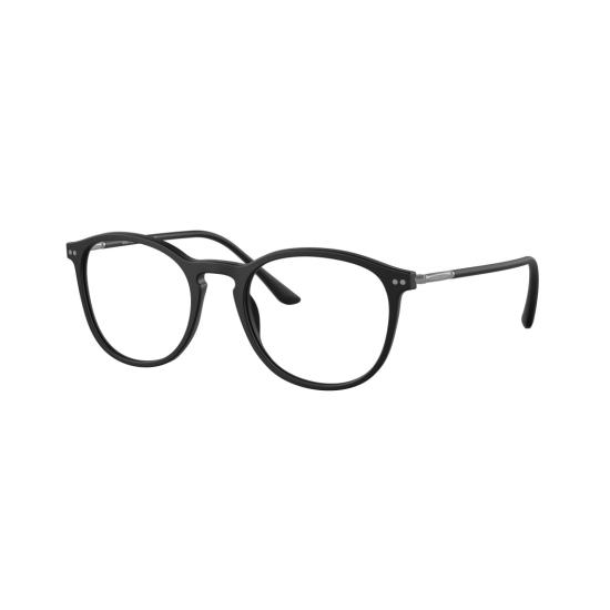  조르지오 아르마니 안경 0Ar7125 클래식 원형 프레임  (키홀 브릿지) - GIORGIO ARMANI