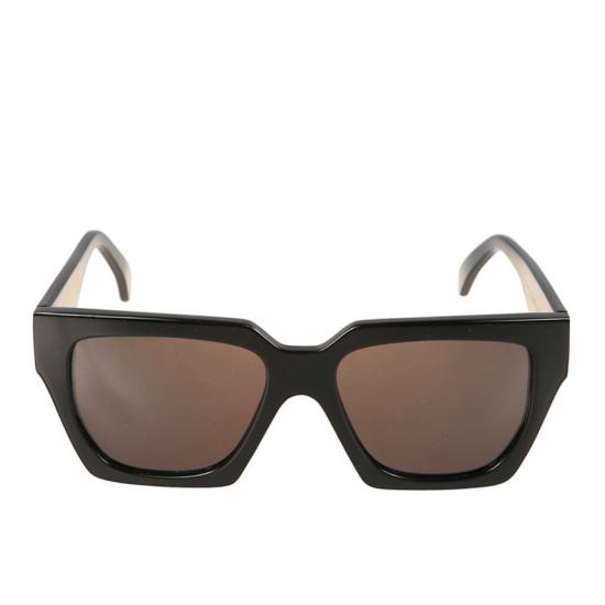  카돌 선글라스 샤를리즈 오버사이즈 스퀘어 프레임  (노치 디테일 포함)