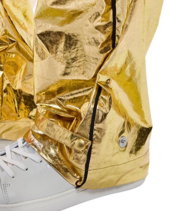 26SS 모스키노 스트레이트 팬츠 0337 0251 0606 ORO - MOSCHINO