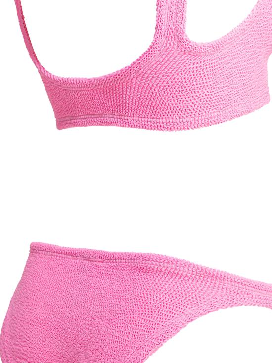 26SS 훈자 지 비키니 수영복 XANDRA BIKINICRINKLEBUBBLEGUM Pink - HUNZA G