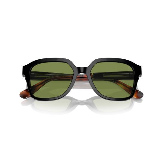  브루넬로 쿠치넬리 선글라스 0BC4005S 사각형 아세테이트  (호피무늬 템플) - BRUNELLO CUCINELLI