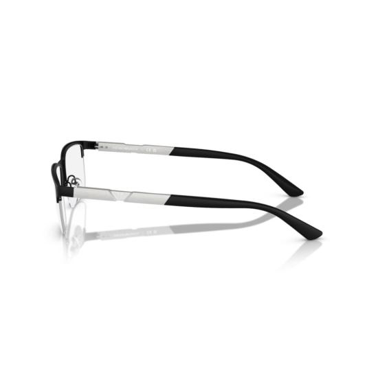 26SS 엠포리오 아르마니 안경 0Ea1164 금속 장식이 있는 직사각형 프레임 안경 - EMPORIO ARMANI