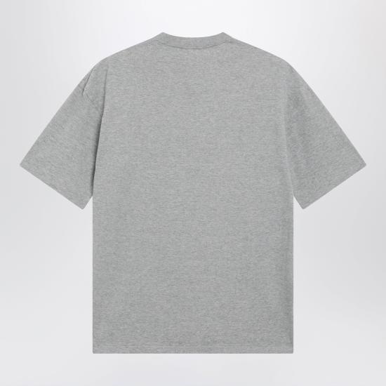 26SS 오라리 반팔 티셔츠 A00T01STCO Grey - AURALEE