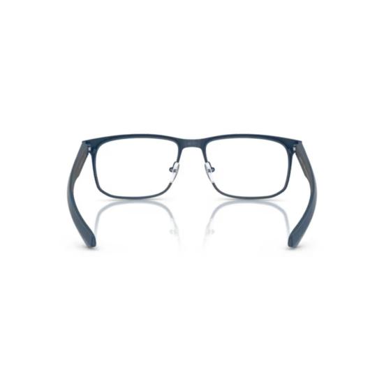 26SS 엠포리오 아르마니 안경 0Ea1163 경량 직사각형 안경 (조절 가능한 코받침 포함) - EMPORIO ARMANI