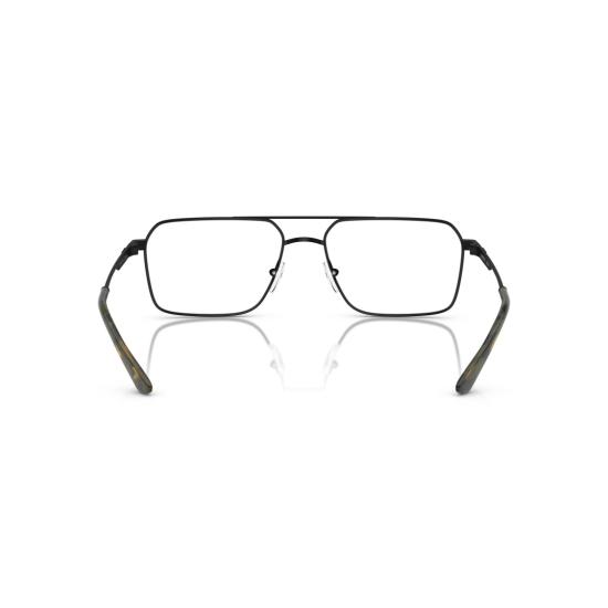 26SS 엠포리오 아르마니 안경 0Ea1166 직사각형 금속 프레임 안경 (더블 브릿지 디자인) - EMPORIO ARMANI