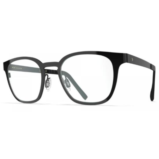  블랙핀 선글라스 Bf1002 데이턴 직사각형 프레임 안경, 내구성 뛰어난 티타늄 마감 - BLACKFIN