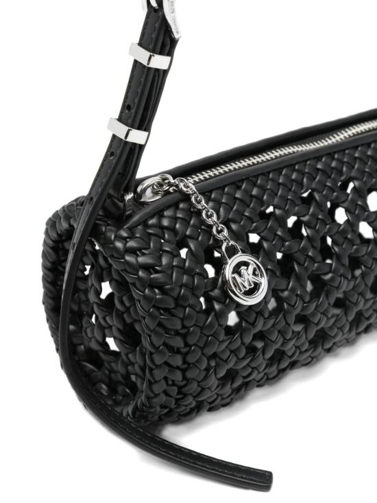 26SS 마이클 코어스 숄더백 32S6SZYC1U001 Black - MICHAEL KORS