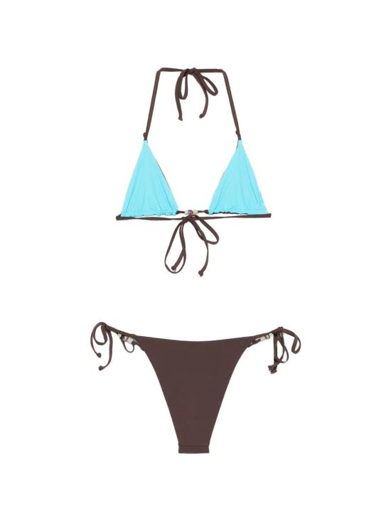 26SS 본드아이 비키니 수영복 655RV 660RVESPRESSOCALA Brown - BOND EYE