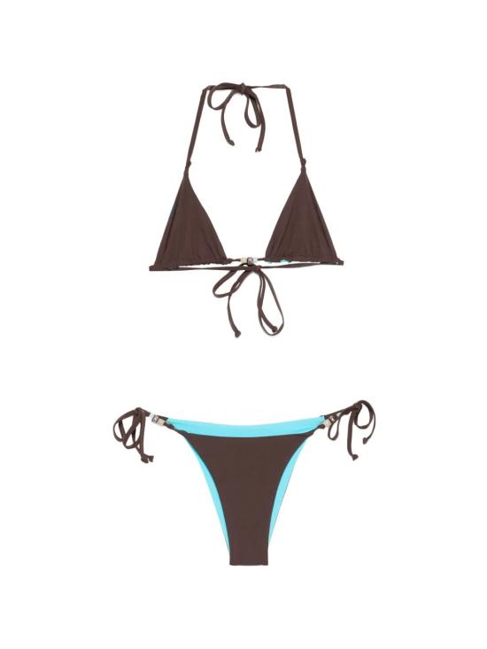 26SS 본드아이 비키니 수영복 655RV 660RVESPRESSOCALA Brown