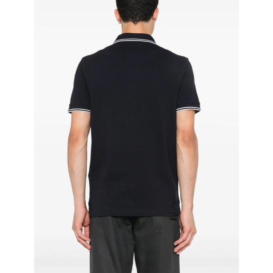 26SS 스톤 아일랜드 폴로 티셔츠 152200010 S0018 V0020 BLUE - STONE ISLAND