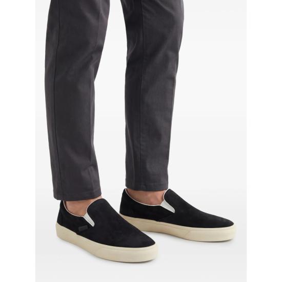 26SS 톰포드 스니커즈 LCL123N J1368 NWB BLACK - TOMFORD