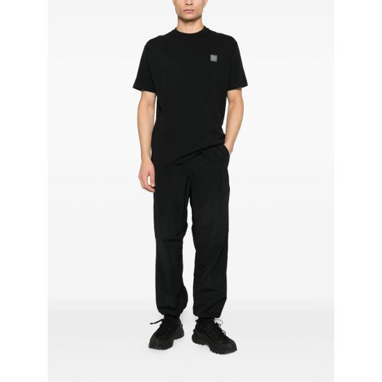 26SS 스톤 아일랜드 반팔 티셔츠 152100026 S0057 V0029 BLACK - STONE ISLAND