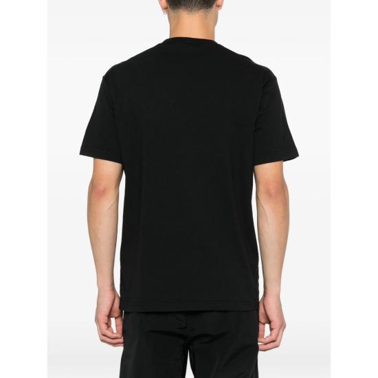 26SS 스톤 아일랜드 반팔 티셔츠 152100026 S0057 V0029 BLACK - STONE ISLAND