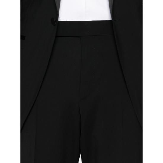 26SS 톰포드 수트 세트 WES01 2EYPT1 NAA BLACK - TOMFORD