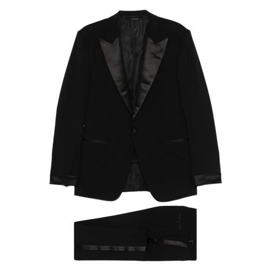 26SS 톰포드 수트 세트 WES01 2EYPT1 NAA BLACK