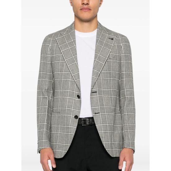 26SS 톰포드 폴로 티셔츠 JMT012 JCS004 WAB WHITE - TOMFORD