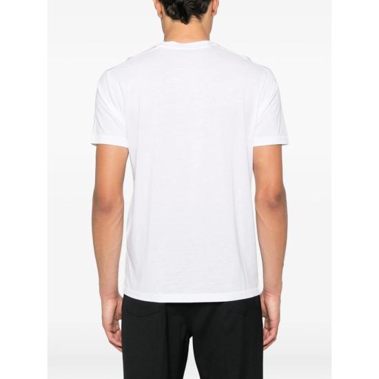 26SS 톰포드 폴로 티셔츠 JMT012 JCS004 WAB WHITE - TOMFORD