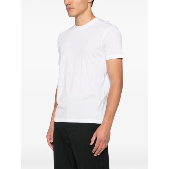 26SS 톰포드 폴로 티셔츠 JMT012 JCS004 WAB WHITE - TOMFORD