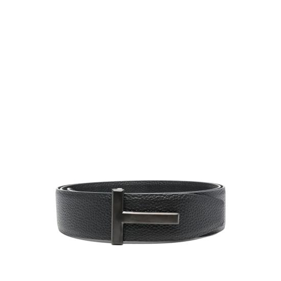 26SS 톰포드 가죽 벨트 LCL236L TB178 NAA BLACK