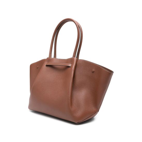 26SS 드멜리어 토트백 D90 NEW YORK TAN BROWN - DEMELLIER