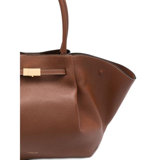 26SS 드멜리어 토트백 D90 NEW YORK TAN BROWN - DEMELLIER