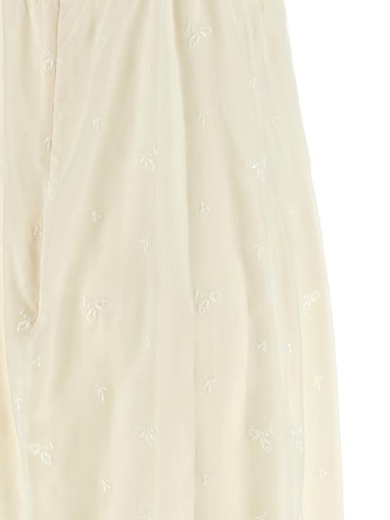 26SS 마그다뷰트림 원피스 324526CREAM - MAGDA BUTRYM