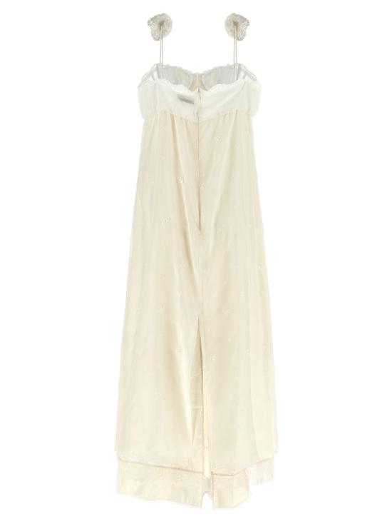 26SS 마그다뷰트림 원피스 324526CREAM - MAGDA BUTRYM