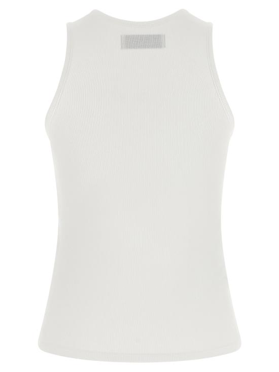 26SS 비비안웨스트우드 민소매 티셔츠 3G01003ZJ009CA401 - VIVIENNE WESTWOOD